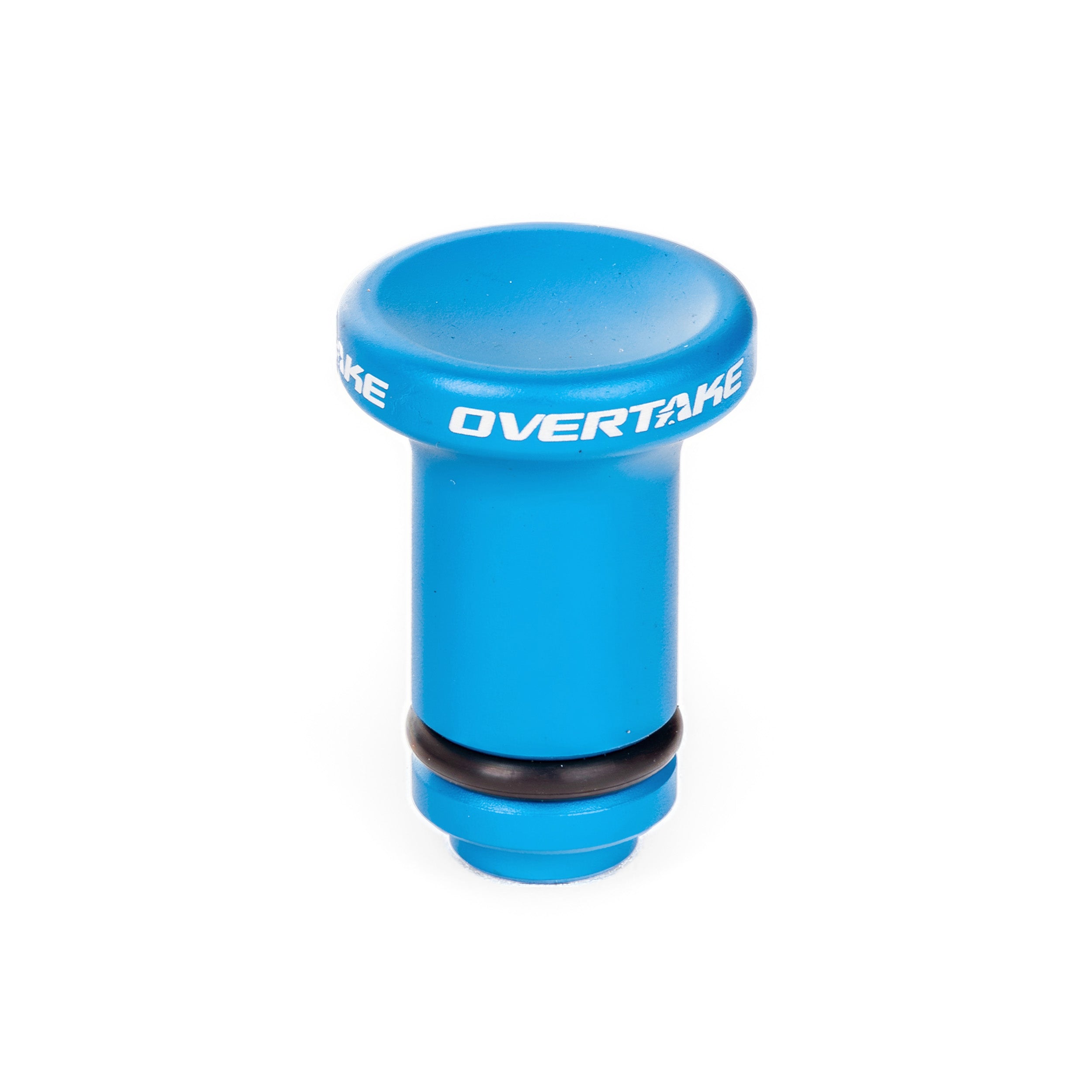Overtake E-Brake Drift Button for 2005-2026 Subaru WRX and STI #color_overtake blue