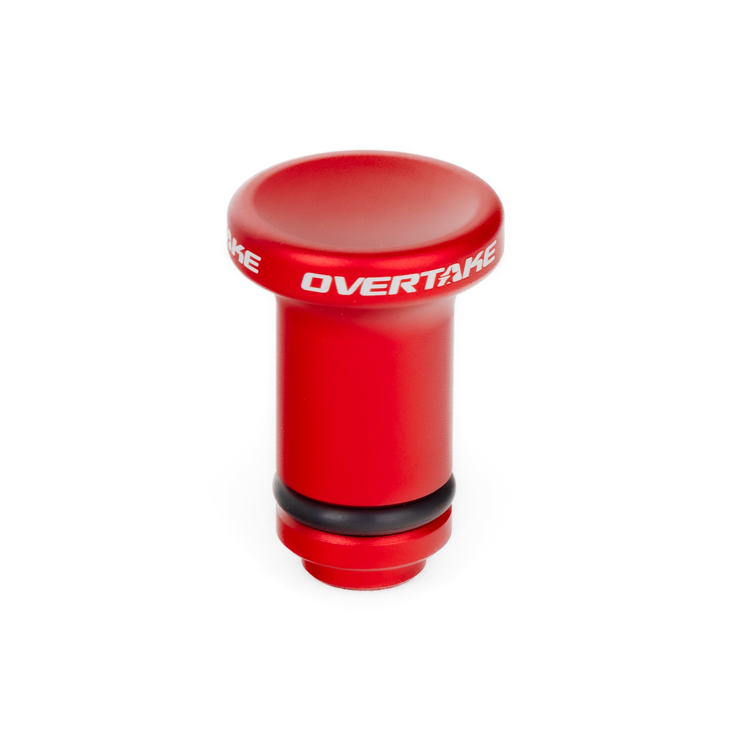 Overtake E-Brake Drift Button for 2005-2026 Subaru WRX and STI #color_red