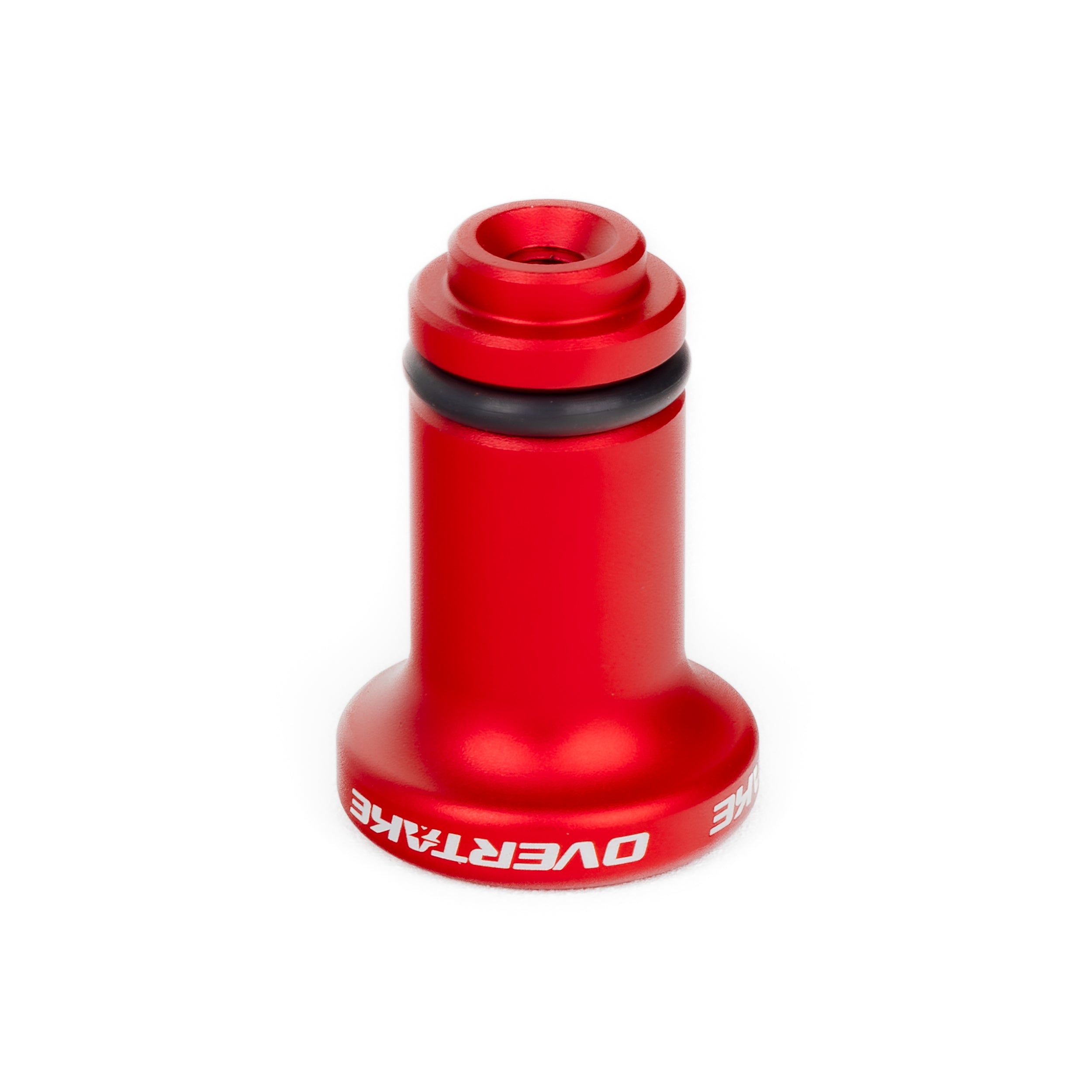 E-brake drift button fitment for Toyota GR86 and Subaru BRZ interior #color_red