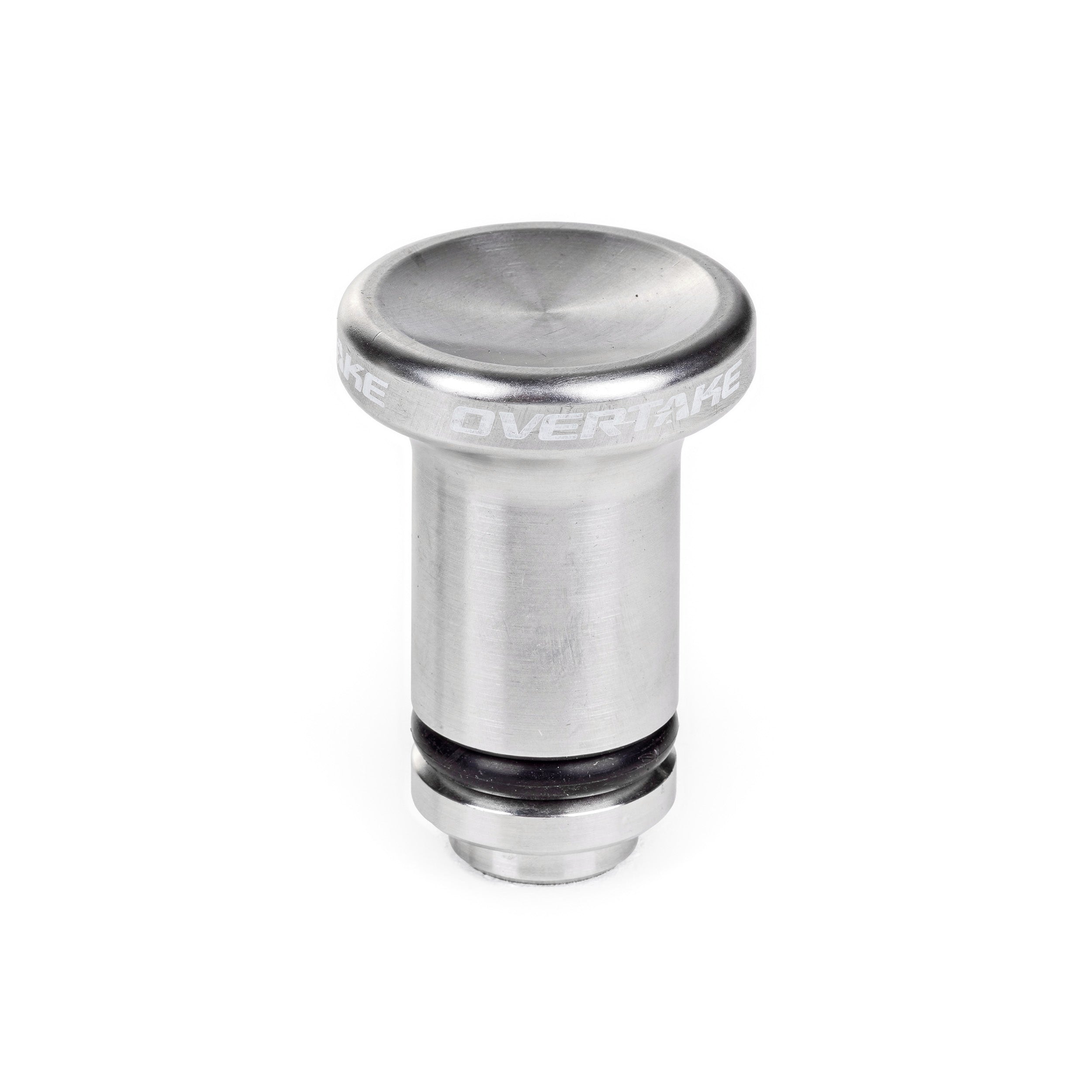 Overtake E-Brake Drift Button for 2005-2026 Subaru WRX and STI #color_stainless steel