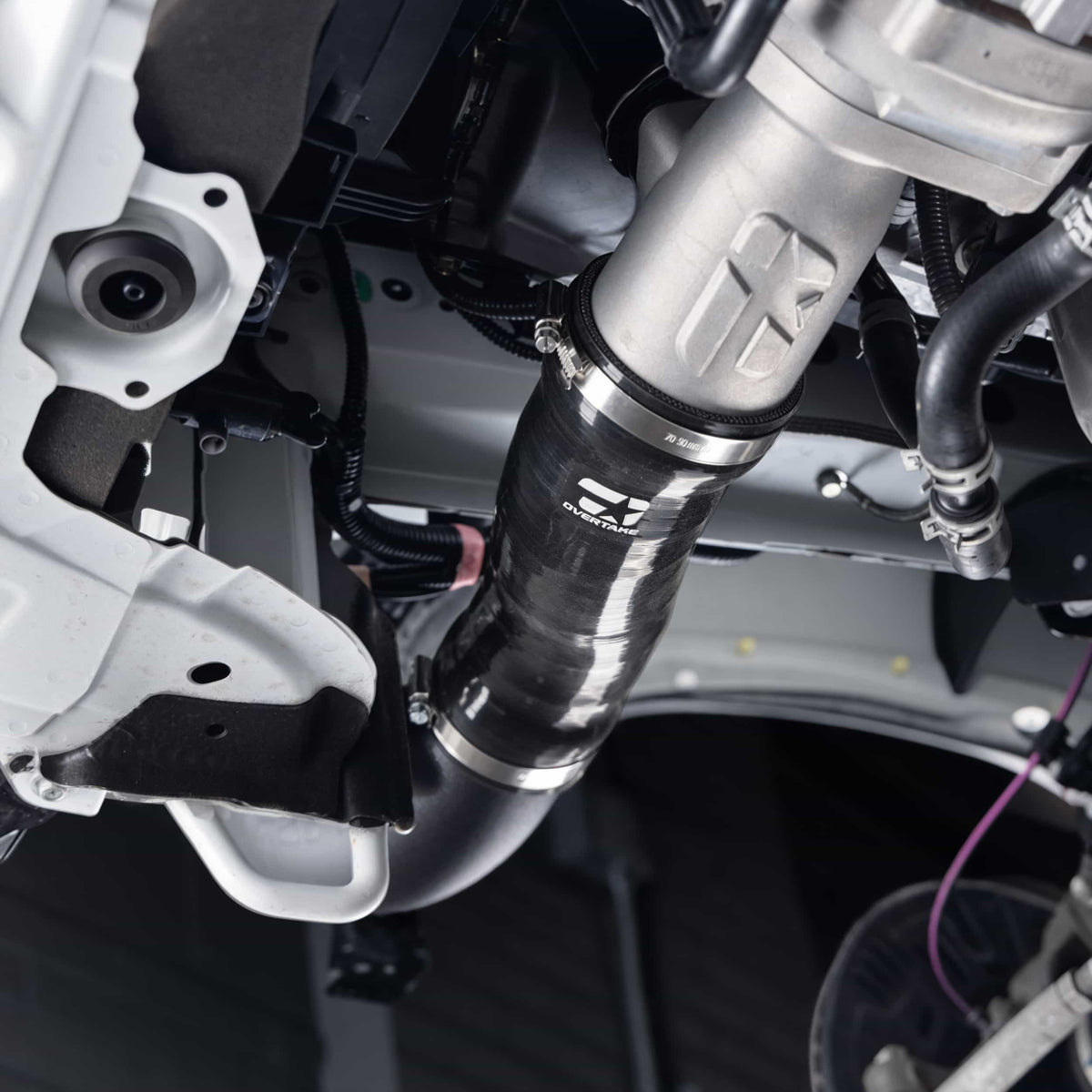 OVERTAKE Post MAF Pipe Kit - Subaru 2022-2026 WRX