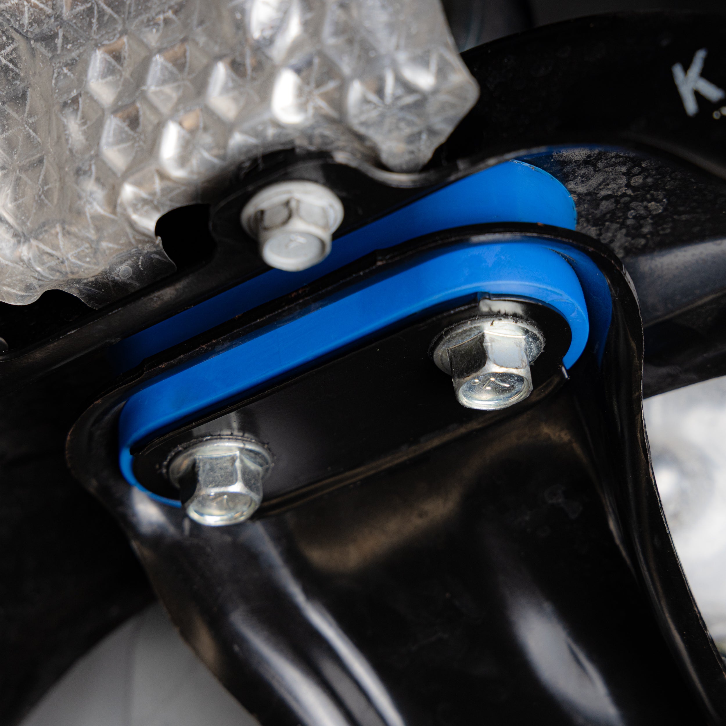 OVERTAKE Transmission Crossmember Bushing Kit - Subaru 2002-2007 WRX, 2004-2007 STI, 2004-2008 Forester