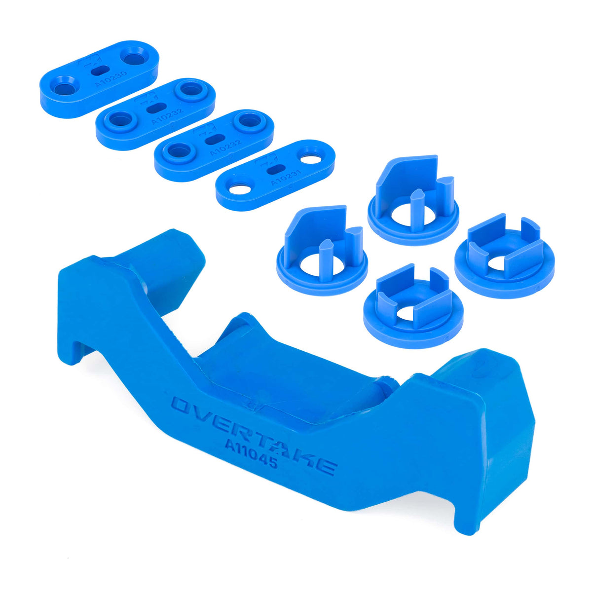 #Transmission Mount Insert (Fitment)_2008-2021 WRX