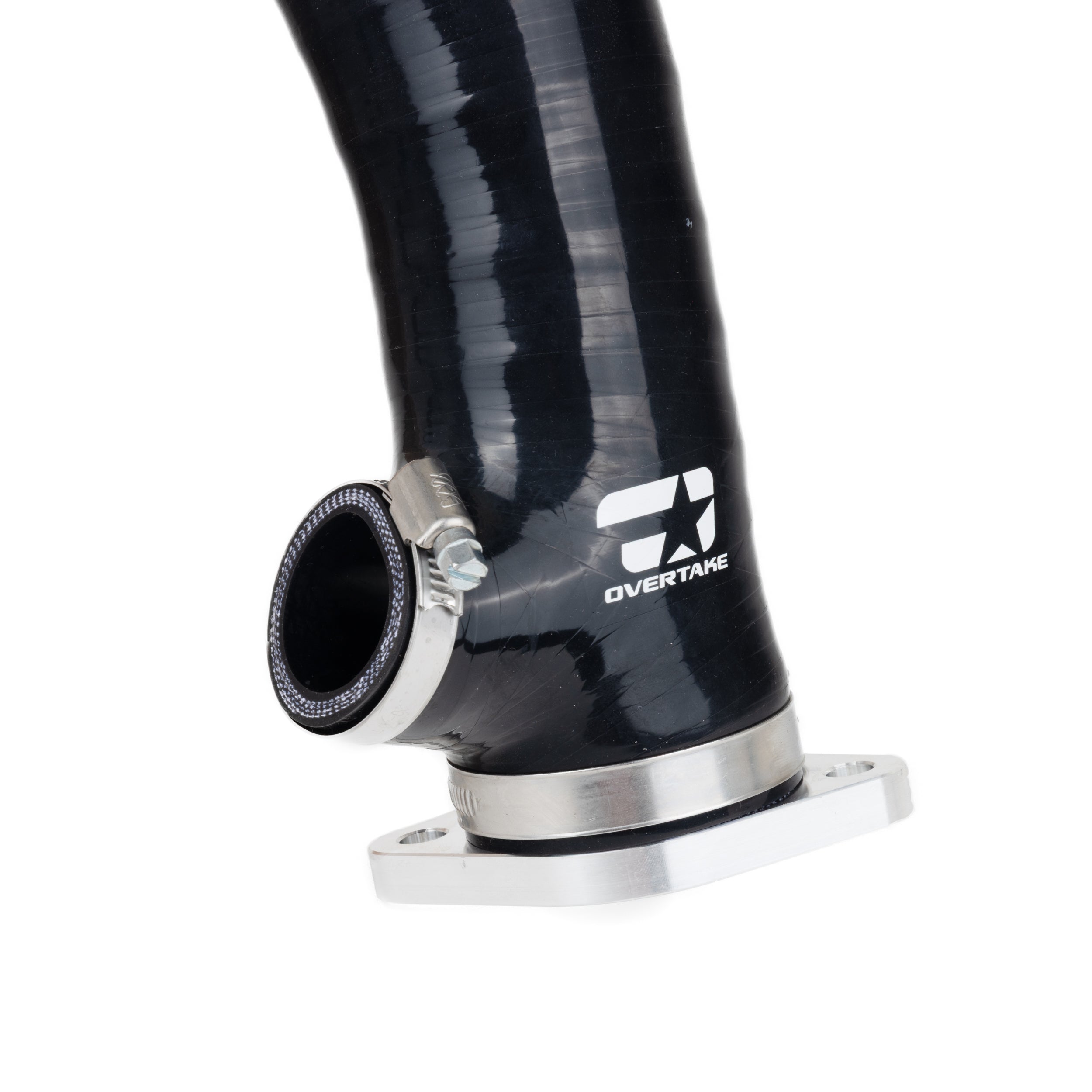 OVERTAKE Top Mount Intercooler Charge Pipe - Subaru 2015-2021 WRX