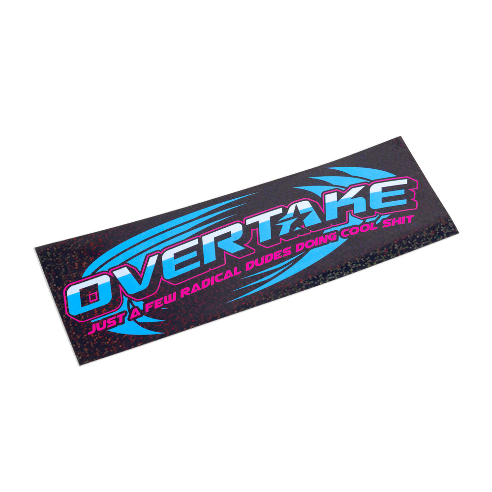 OVERTAKE Retro Wave Slap