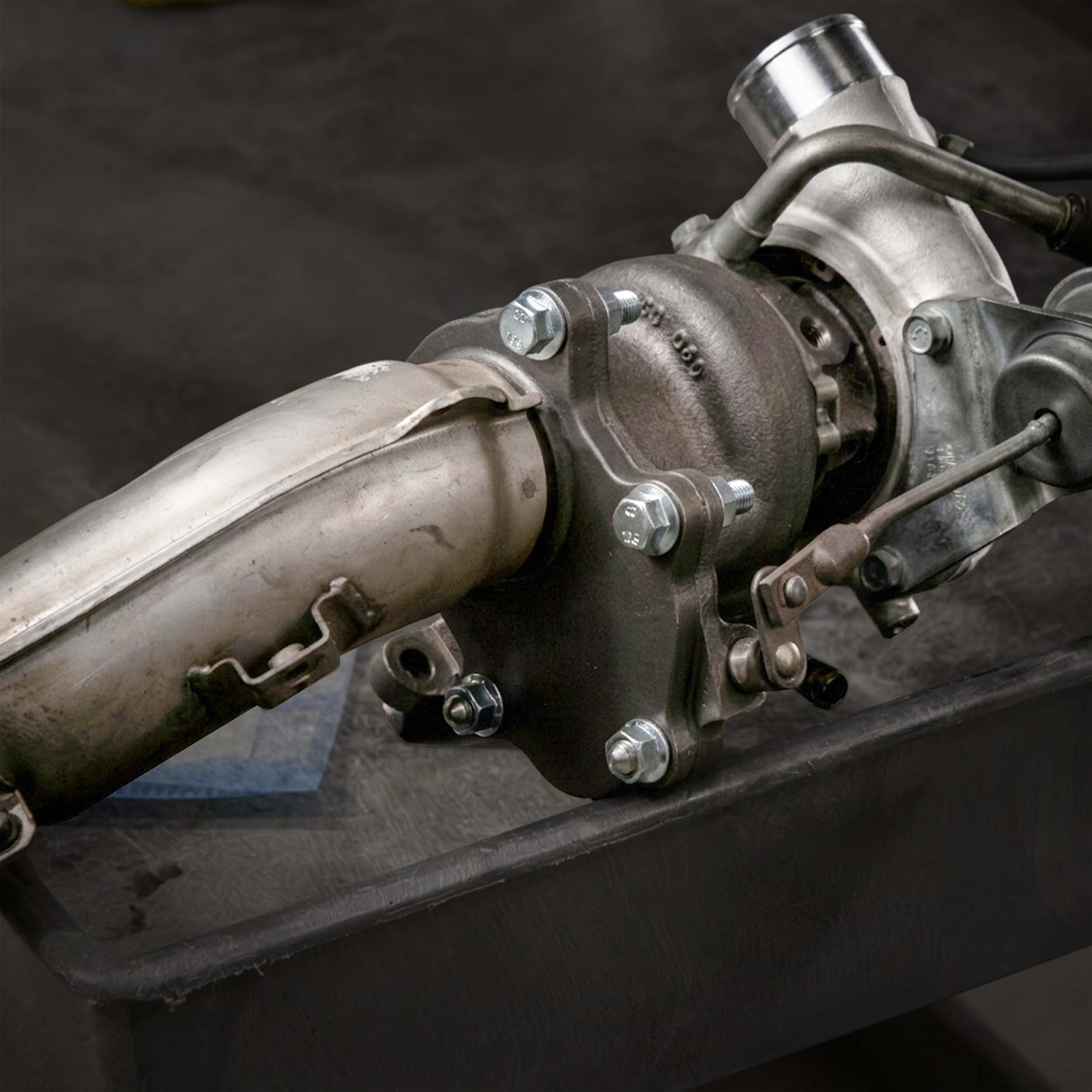 OVERTAKE Downpipe Refresh Kit - Subaru 2002-2014 WRX, 2004-2021 STI, 2004-2013 Forester XT, 2005-2009 Legacy GT  Outback XT