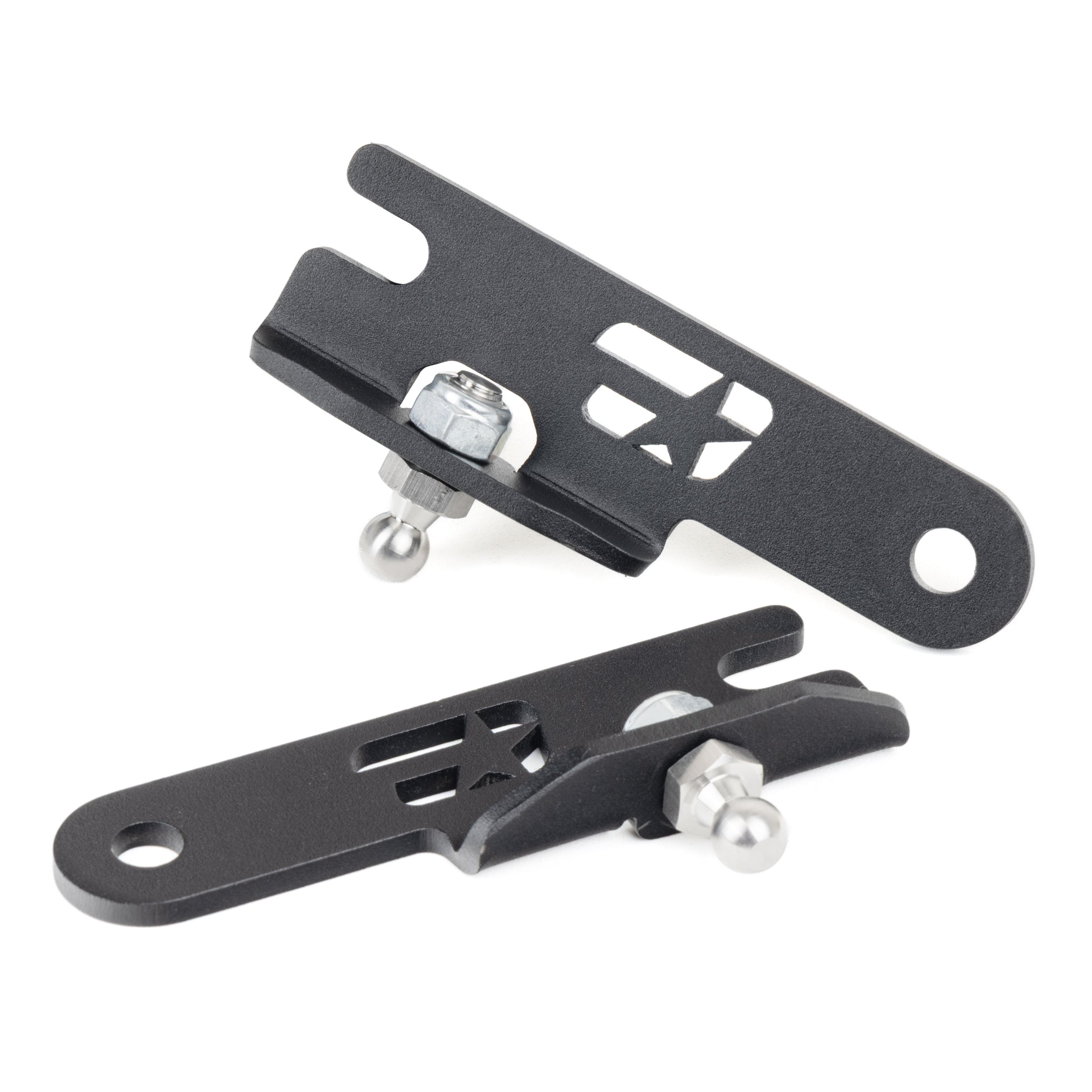 OVERTAKE Hi-Lift Hood Struts - Subaru 1993-2001 Impreza, 1998-2002 Forester