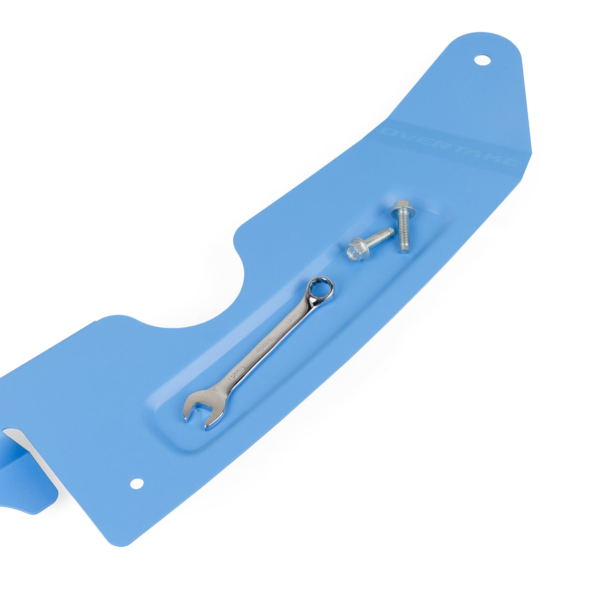 OVERTAKE Radiator Shroud Kit - Subaru 2022-2027 WRX