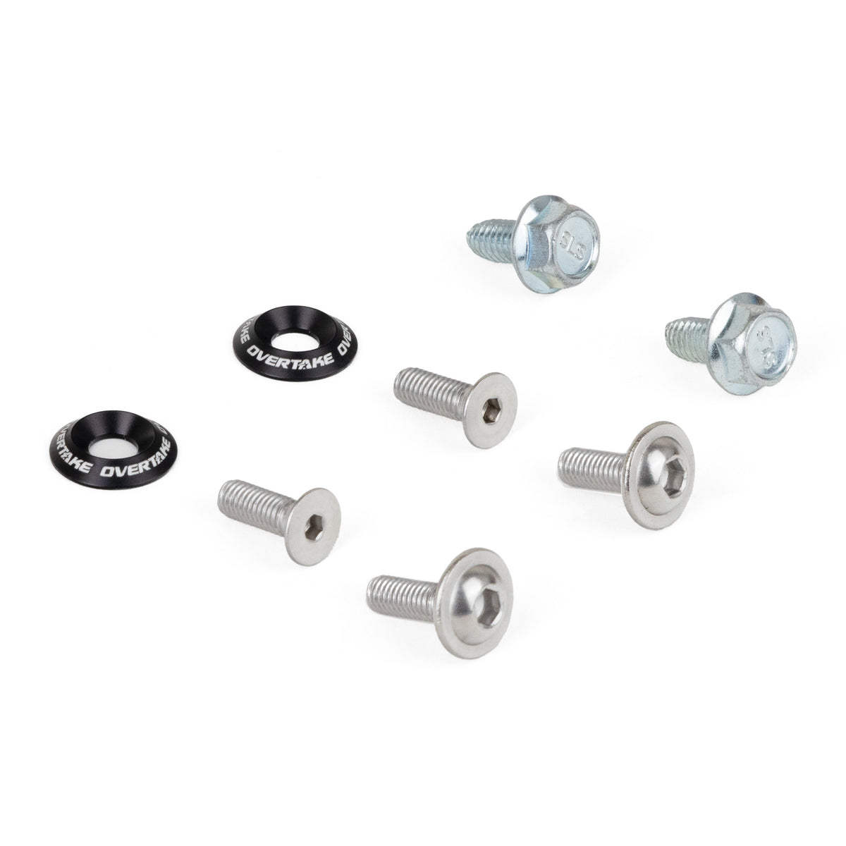 OVERTAKE Pulley Cover - Subaru 2022-2027 WRX