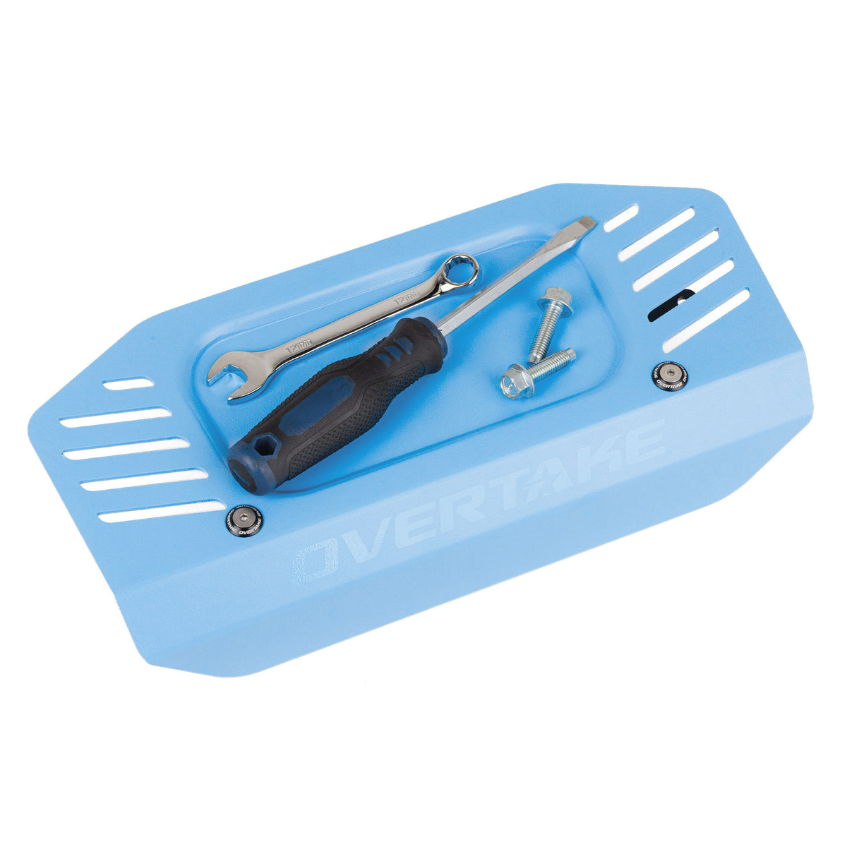OVERTAKE Pulley Cover - Subaru 2022-2027 WRX
