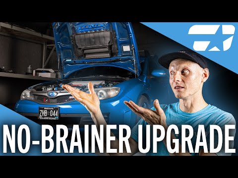 Overtake Hi-Lift Hood Strut Kit - Subaru 2008-14 WRX/STi