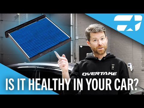 Charcoal Carbon Cabin Air Filter C25855 For Subaru Impreza Outback Sport WRX 02-07 | Excel
