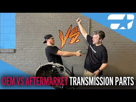 OVERTAKE Explains: Why Your Subaru WRX Shifter Feels Sloppy and the Five Parts That Fix It