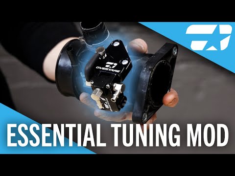 Overtake Subaru Boost Control Solenoid - Subaru 15-21 WRX